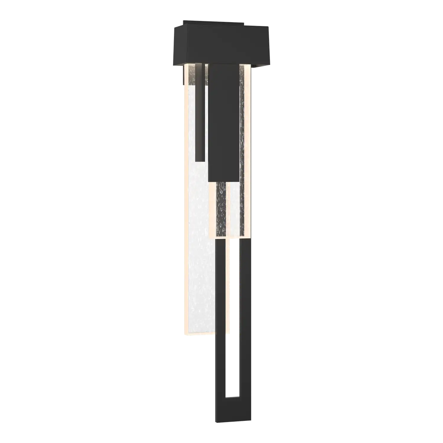 Hubbardton Forge, Rainfall LED Outdoor Sconce, OUTDOOR WALL LIGHTS