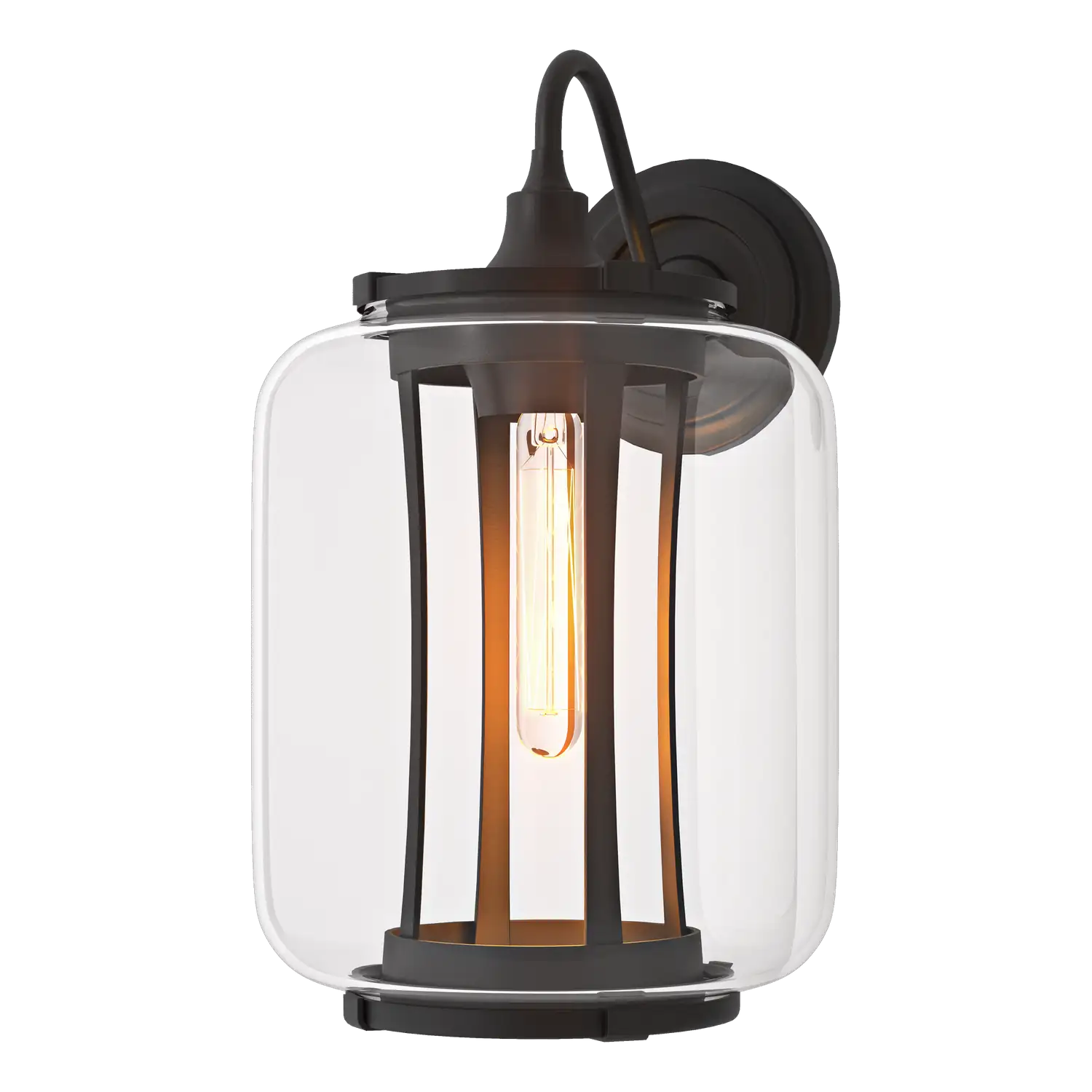 Hubbardton Forge, Fairwinds Outdoor Sconce, OUTDOOR WALL LIGHTS