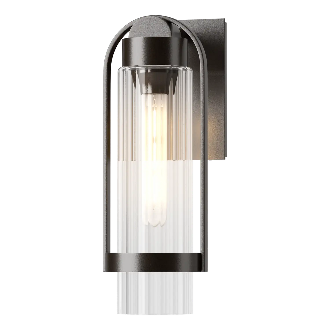 Hubbardton Forge, Alcove Outdoor Sconce, OUTDOOR WALL LIGHTS