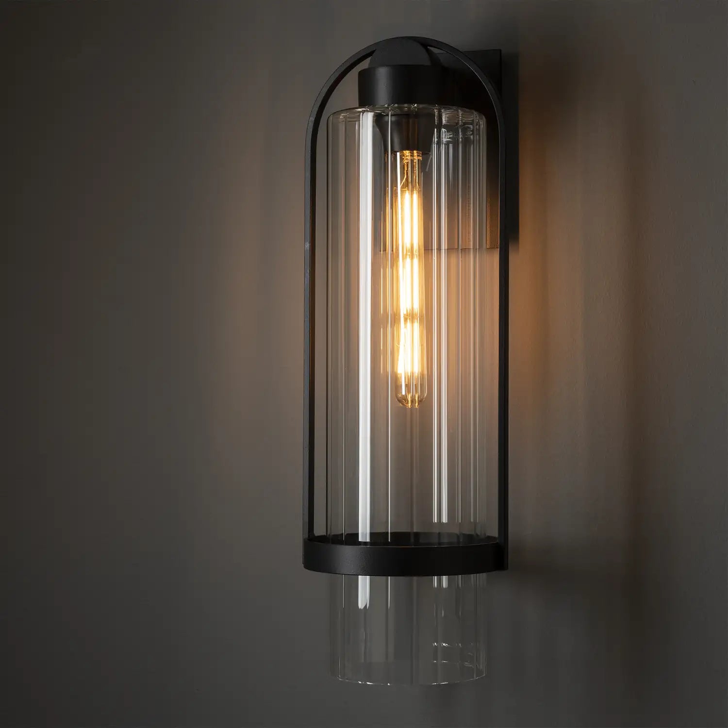 Hubbardton Forge, Alcove Outdoor Sconce, OUTDOOR WALL LIGHTS