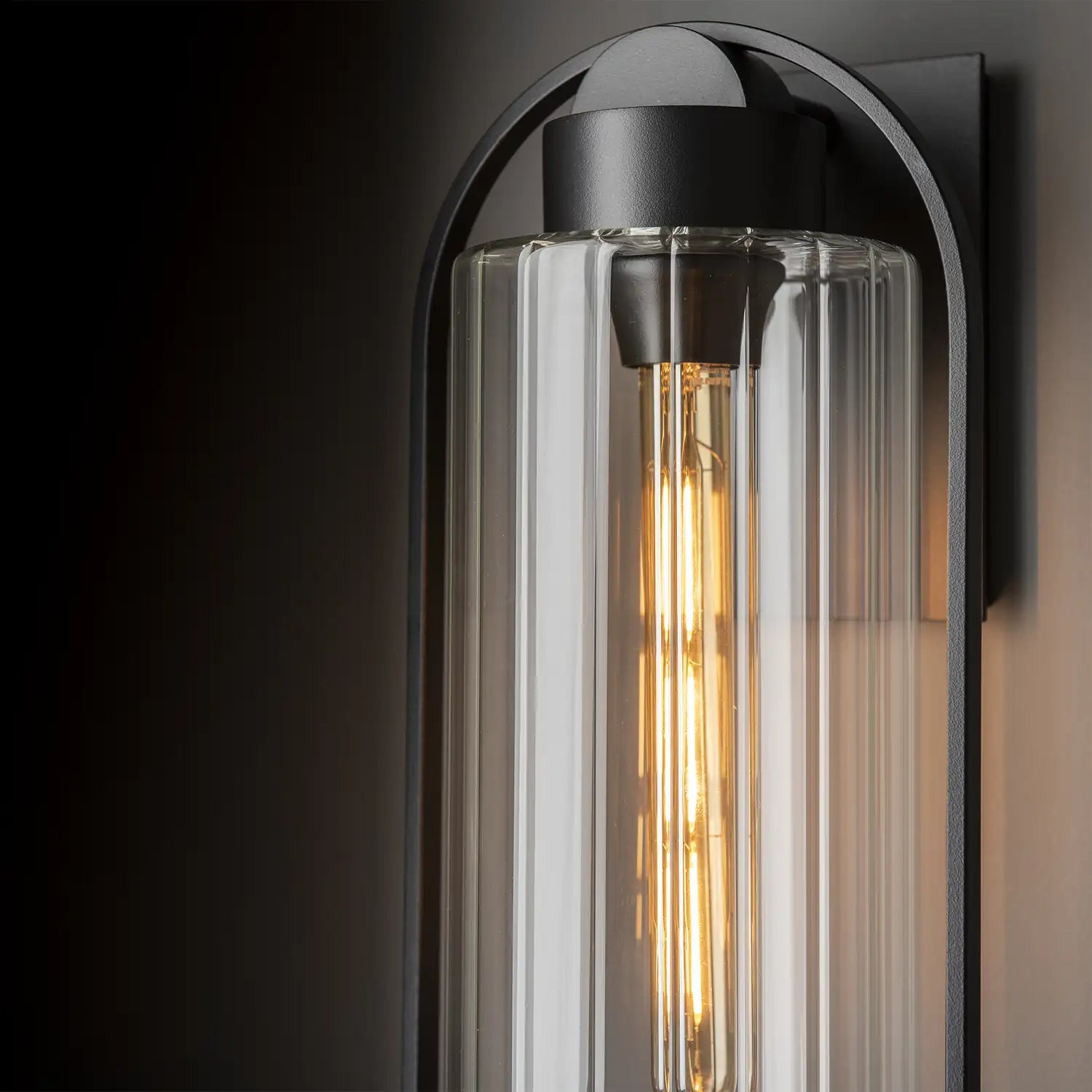 Hubbardton Forge, Alcove Outdoor Sconce, OUTDOOR WALL LIGHTS