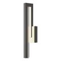 Hubbardton Forge, Edge LED Outdoor Sconce, OUTDOOR WALL LIGHTS