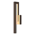 Hubbardton Forge, Edge LED Outdoor Sconce, OUTDOOR WALL LIGHTS