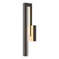 Hubbardton Forge, Edge LED Outdoor Sconce, OUTDOOR WALL LIGHTS