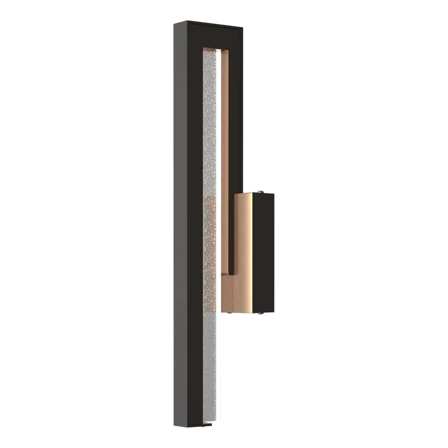 Hubbardton Forge, Edge LED Outdoor Sconce, OUTDOOR WALL LIGHTS