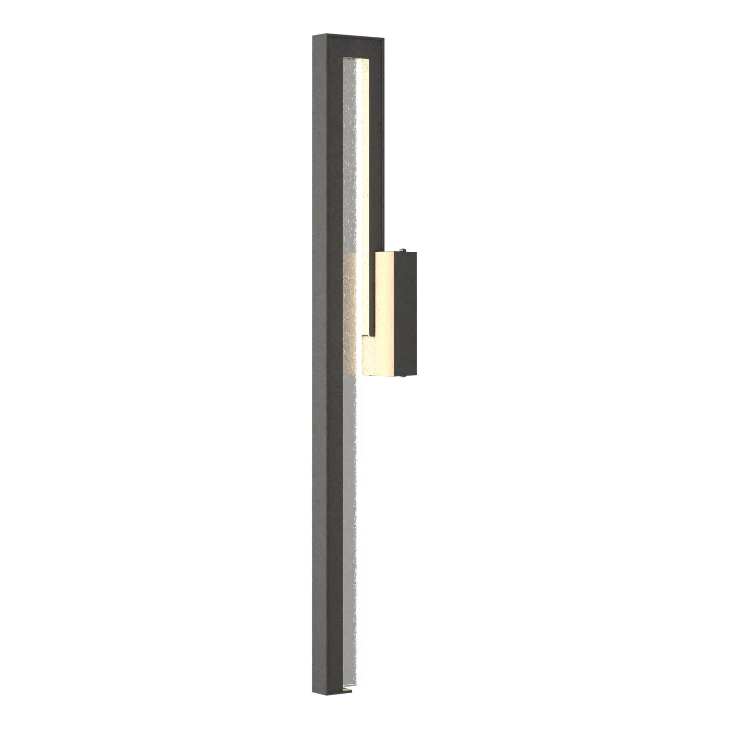 Hubbardton Forge, Edge LED Outdoor Sconce, OUTDOOR WALL LIGHTS