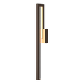 Hubbardton Forge, Edge LED Outdoor Sconce, OUTDOOR WALL LIGHTS
