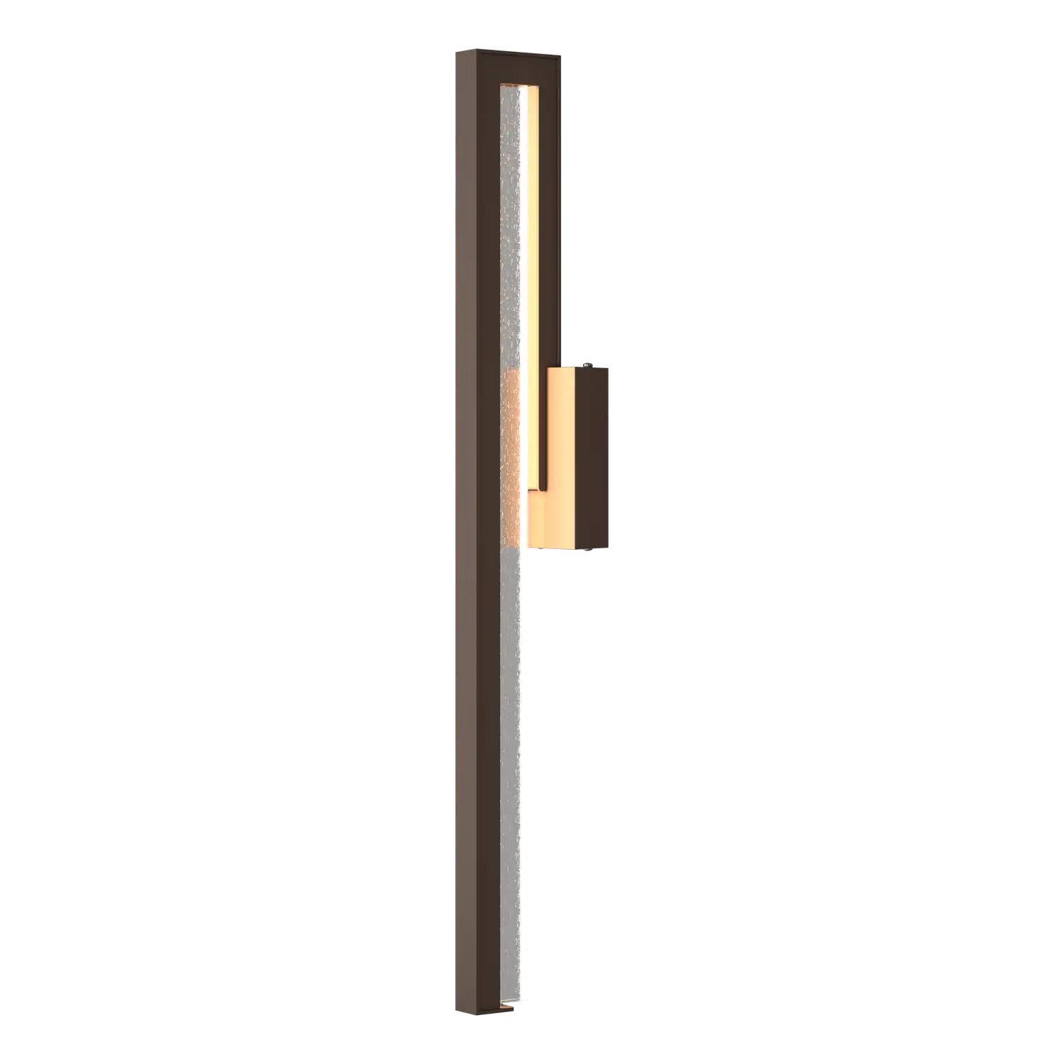 Hubbardton Forge, Edge LED Outdoor Sconce, OUTDOOR WALL LIGHTS