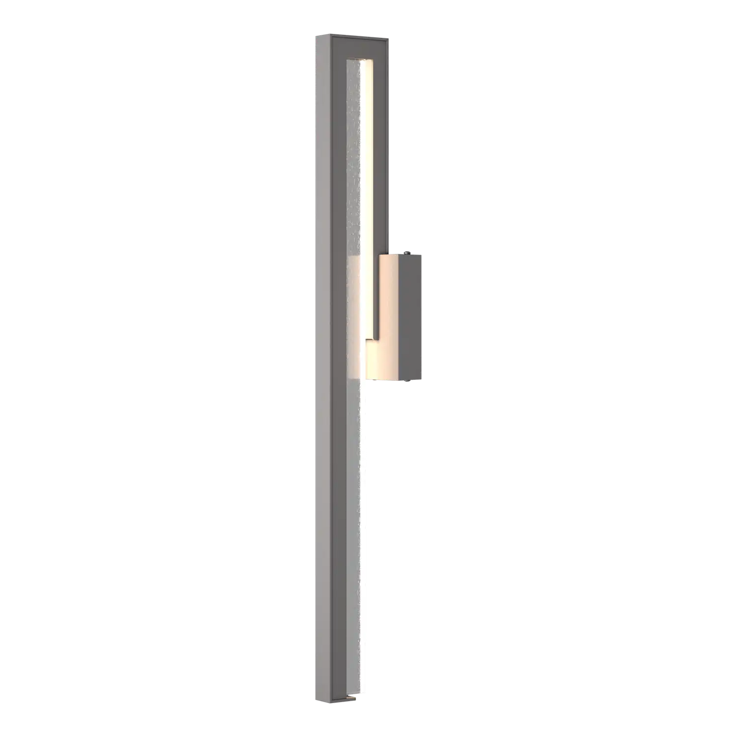 Hubbardton Forge, Edge LED Outdoor Sconce, OUTDOOR WALL LIGHTS
