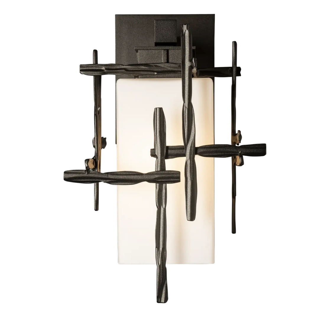 Hubbardton Forge, Tura Outdoor Sconce, OUTDOOR WALL LIGHTS