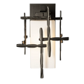 Hubbardton Forge, Tura Outdoor Sconce, OUTDOOR WALL LIGHTS
