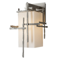Hubbardton Forge, Tura Outdoor Sconce, OUTDOOR WALL LIGHTS