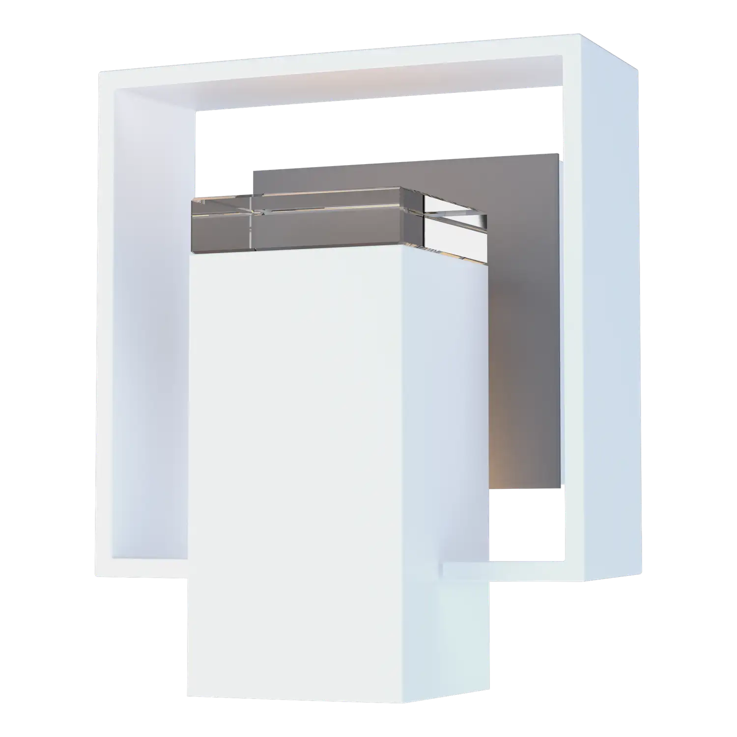 Hubbardton Forge, Shadow Box Outdoor Sconce, OUTDOOR WALL LIGHTS