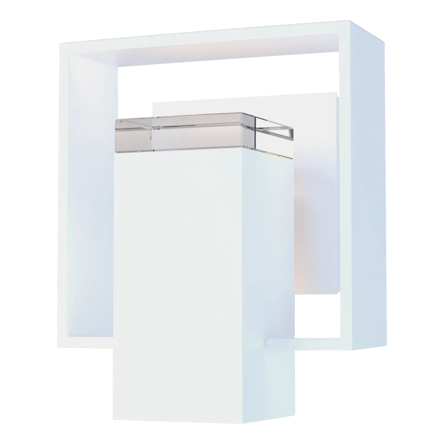 Hubbardton Forge, Shadow Box Outdoor Sconce, OUTDOOR WALL LIGHTS