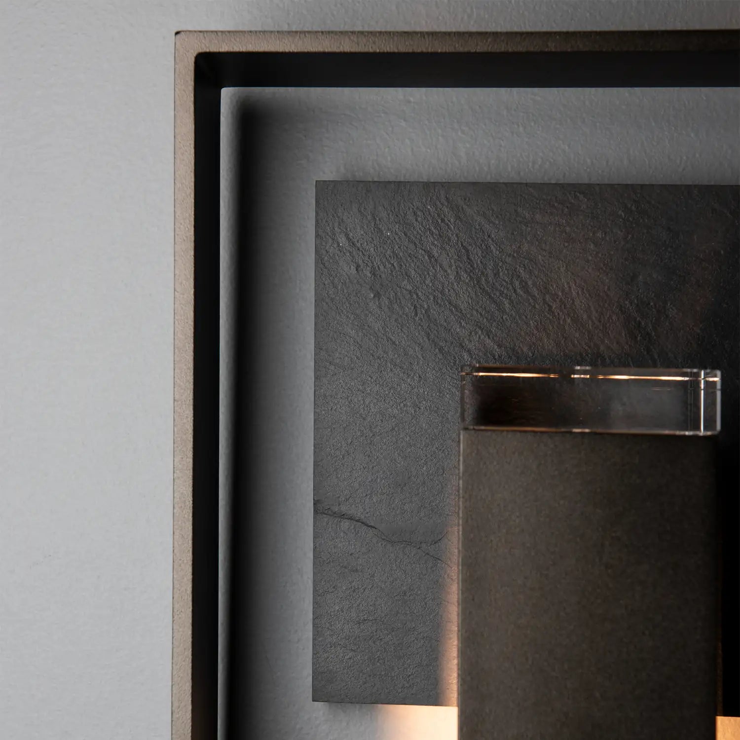 HUBBARDTON FORGE SHADOW BOX