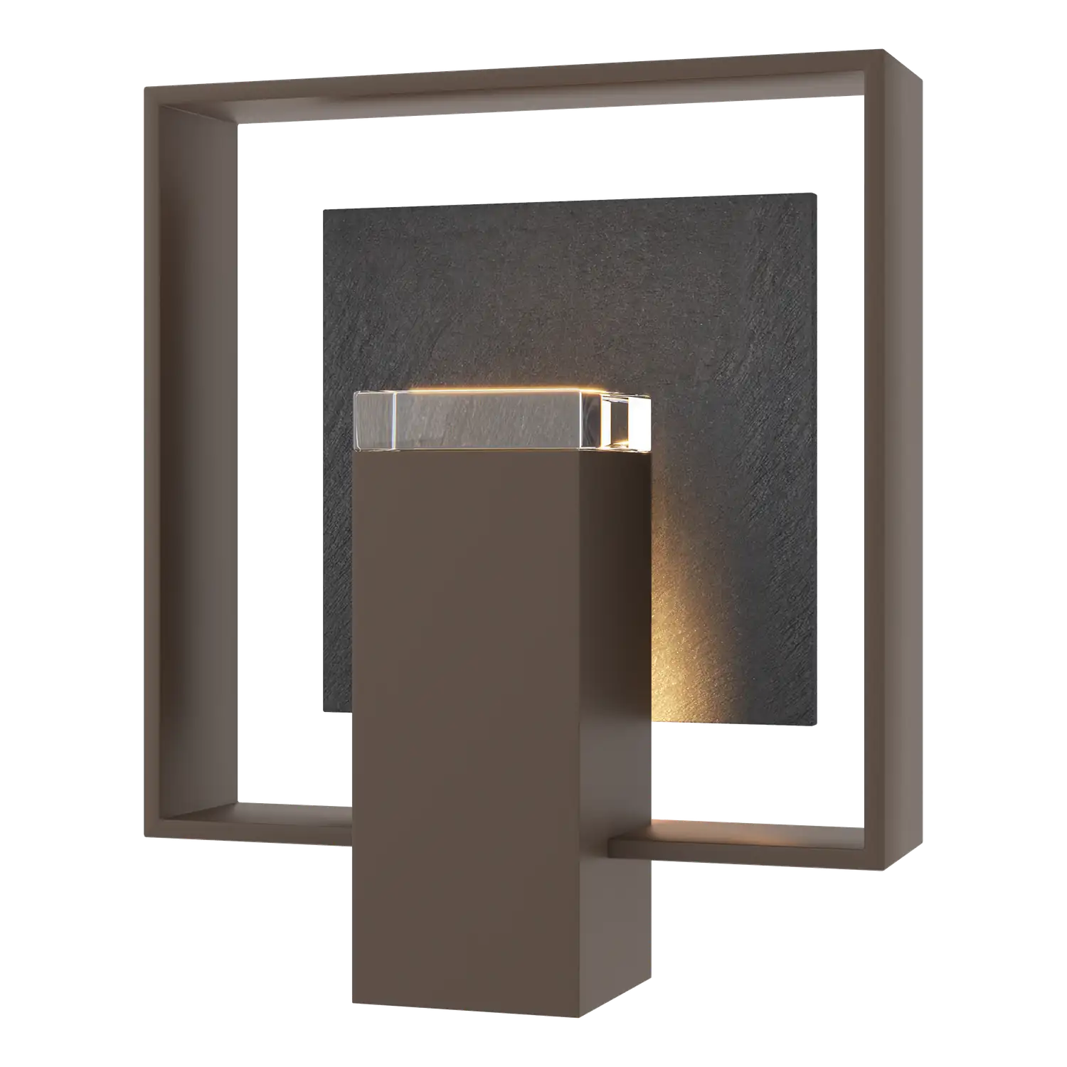 HUBBARDTON FORGE SHADOW BOX