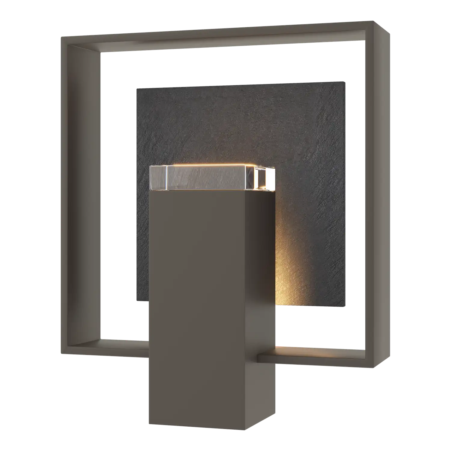 HUBBARDTON FORGE SHADOW BOX