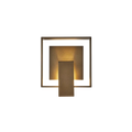 Hubbardton Forge, Shadow Box Outdoor Sconce, OUTDOOR WALL LIGHTS
