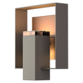 Hubbardton Forge, Shadow Box Outdoor Sconce, OUTDOOR WALL LIGHTS