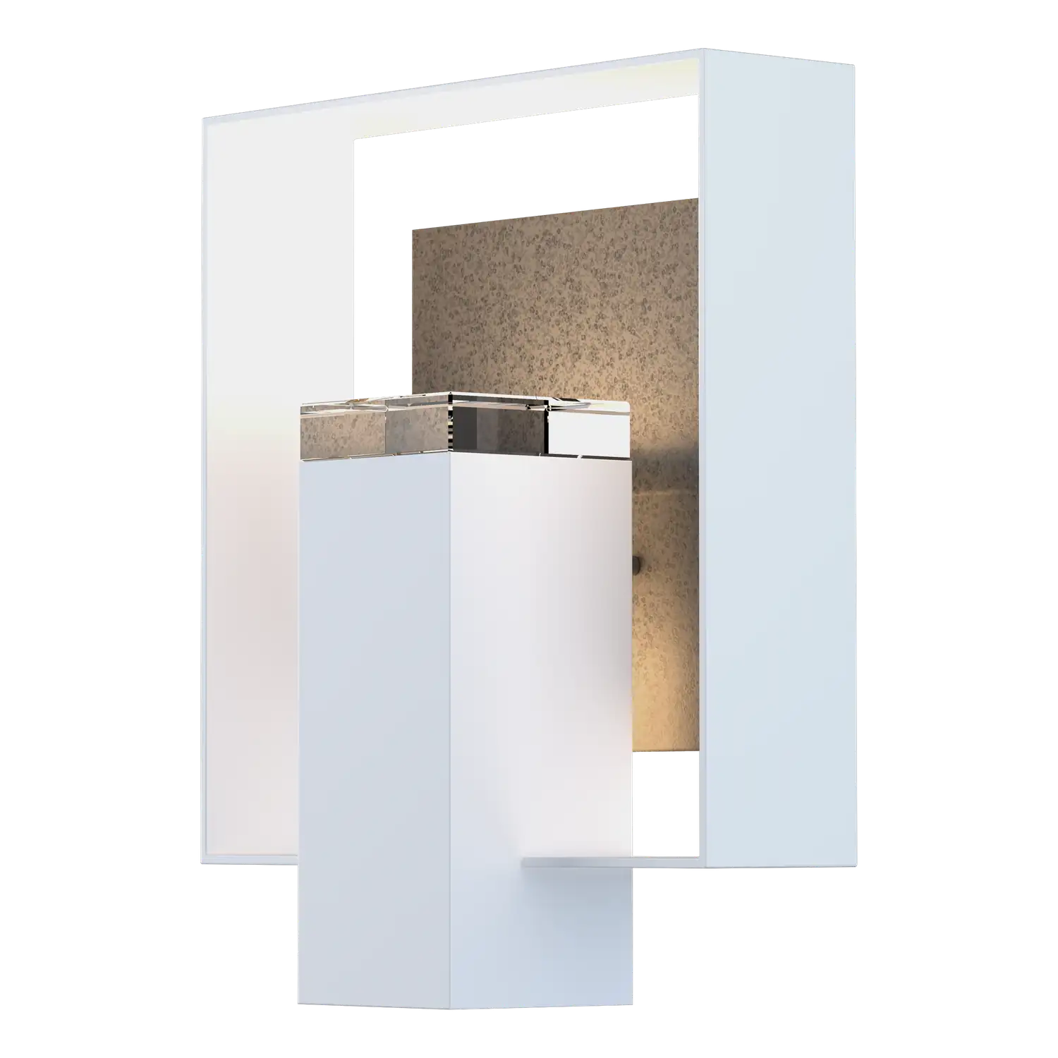 Hubbardton Forge, Shadow Box Outdoor Sconce, OUTDOOR WALL LIGHTS