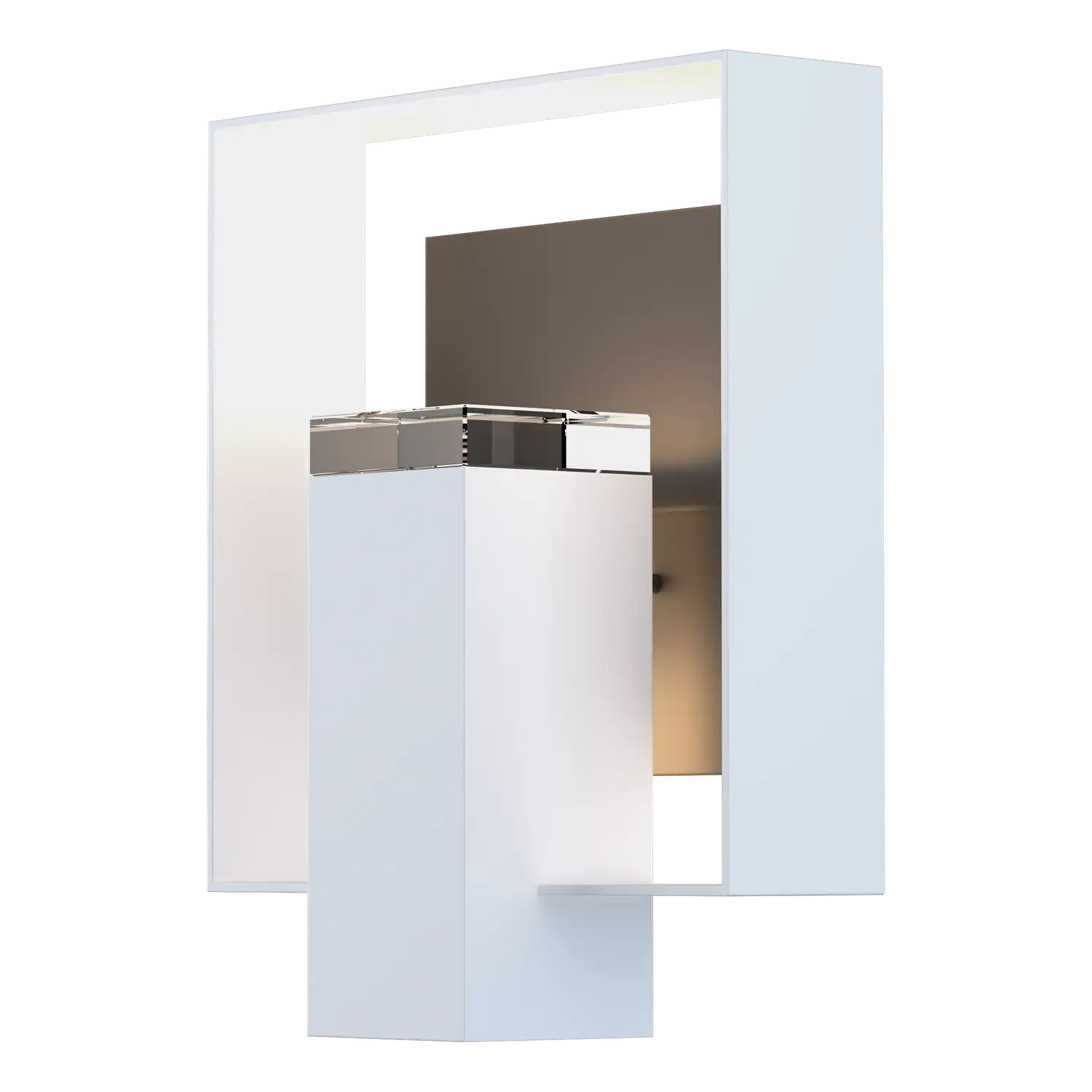Hubbardton Forge, Shadow Box Outdoor Sconce, OUTDOOR WALL LIGHTS