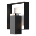 Hubbardton Forge, Shadow Box Outdoor Sconce, OUTDOOR WALL LIGHTS