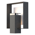 Hubbardton Forge, Shadow Box Outdoor Sconce, OUTDOOR WALL LIGHTS