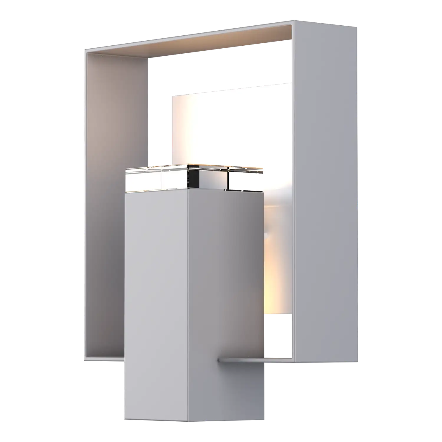 Hubbardton Forge, Shadow Box Outdoor Sconce, OUTDOOR WALL LIGHTS