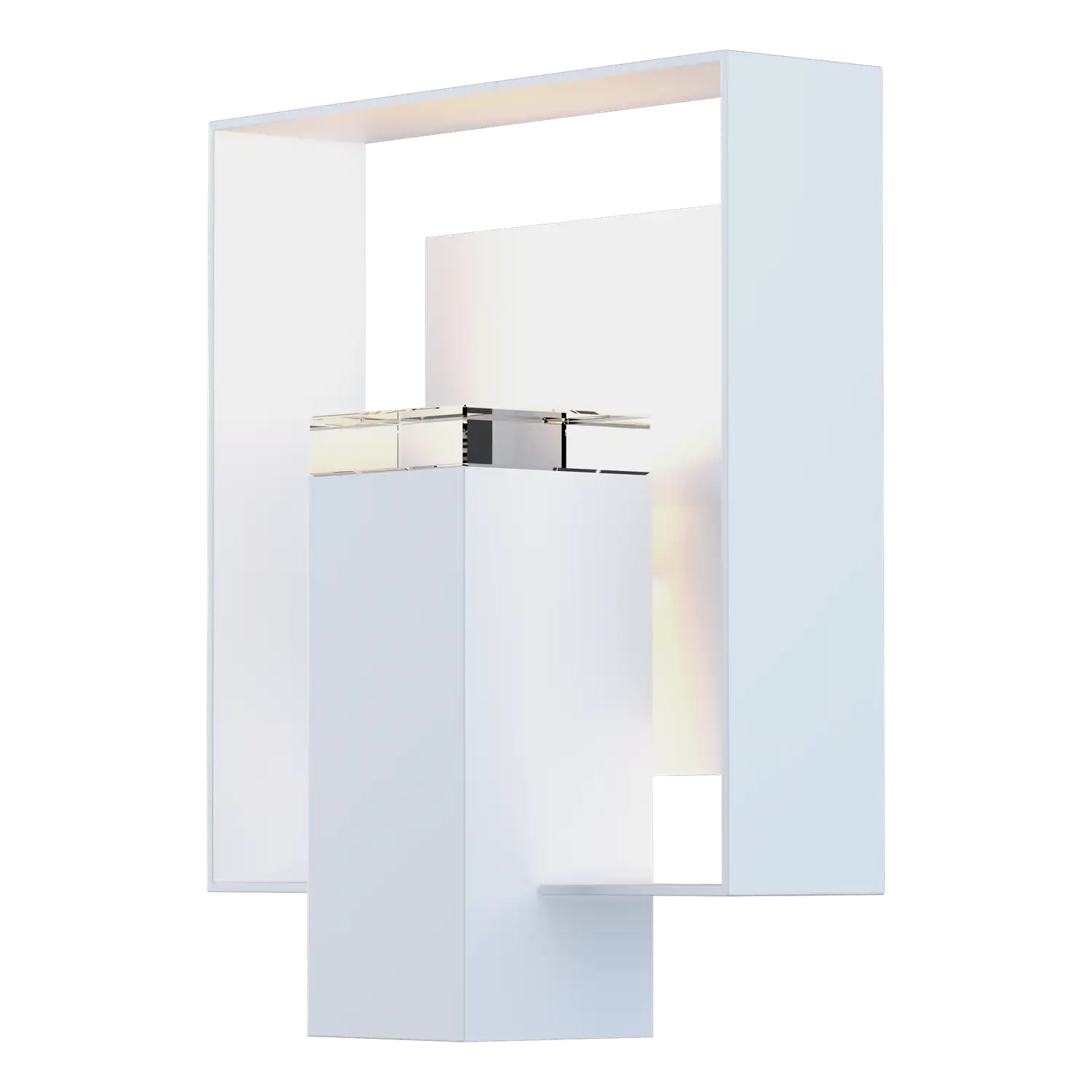 Hubbardton Forge, Shadow Box Outdoor Sconce, OUTDOOR WALL LIGHTS