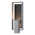 Hubbardton Forge, Shadow Box Outdoor Sconce, OUTDOOR WALL LIGHTS