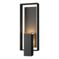 Hubbardton Forge, Shadow Box Outdoor Sconce, OUTDOOR WALL LIGHTS