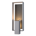 Hubbardton Forge, Shadow Box Outdoor Sconce, OUTDOOR WALL LIGHTS