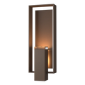Hubbardton Forge, Shadow Box Outdoor Sconce, OUTDOOR WALL LIGHTS