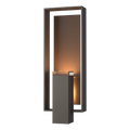 Hubbardton Forge, Shadow Box Outdoor Sconce, OUTDOOR WALL LIGHTS