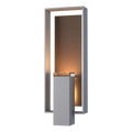 Hubbardton Forge, Shadow Box Outdoor Sconce, OUTDOOR WALL LIGHTS