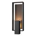 Hubbardton Forge, Shadow Box Outdoor Sconce, OUTDOOR WALL LIGHTS