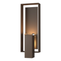 Hubbardton Forge, Shadow Box Outdoor Sconce, OUTDOOR WALL LIGHTS