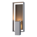 Hubbardton Forge, Shadow Box Outdoor Sconce, OUTDOOR WALL LIGHTS