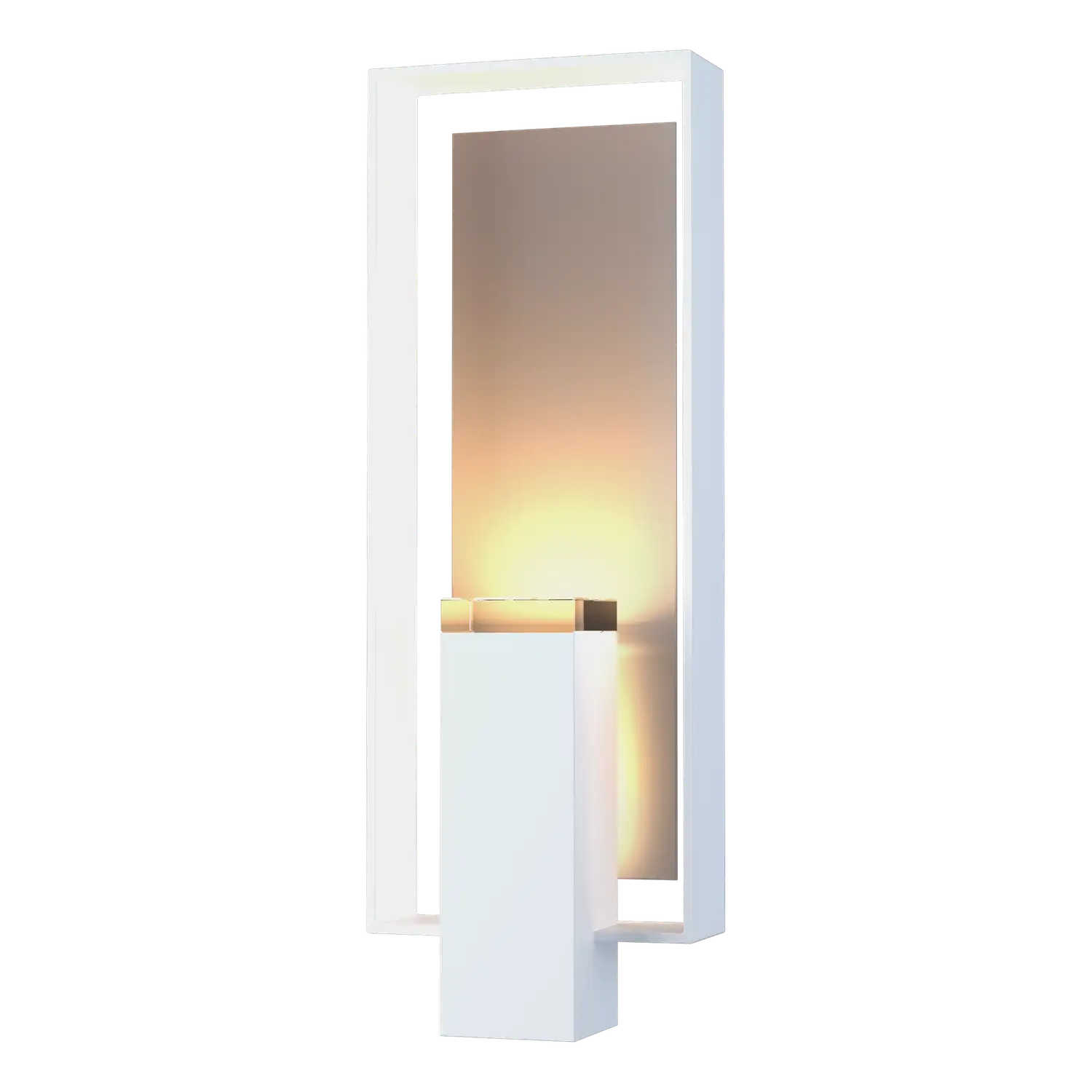 Hubbardton Forge, Shadow Box Outdoor Sconce, OUTDOOR WALL LIGHTS