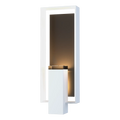 Hubbardton Forge, Shadow Box Outdoor Sconce, OUTDOOR WALL LIGHTS