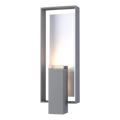 Hubbardton Forge, Shadow Box Outdoor Sconce, OUTDOOR WALL LIGHTS