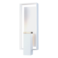 Hubbardton Forge, Shadow Box Outdoor Sconce, OUTDOOR WALL LIGHTS