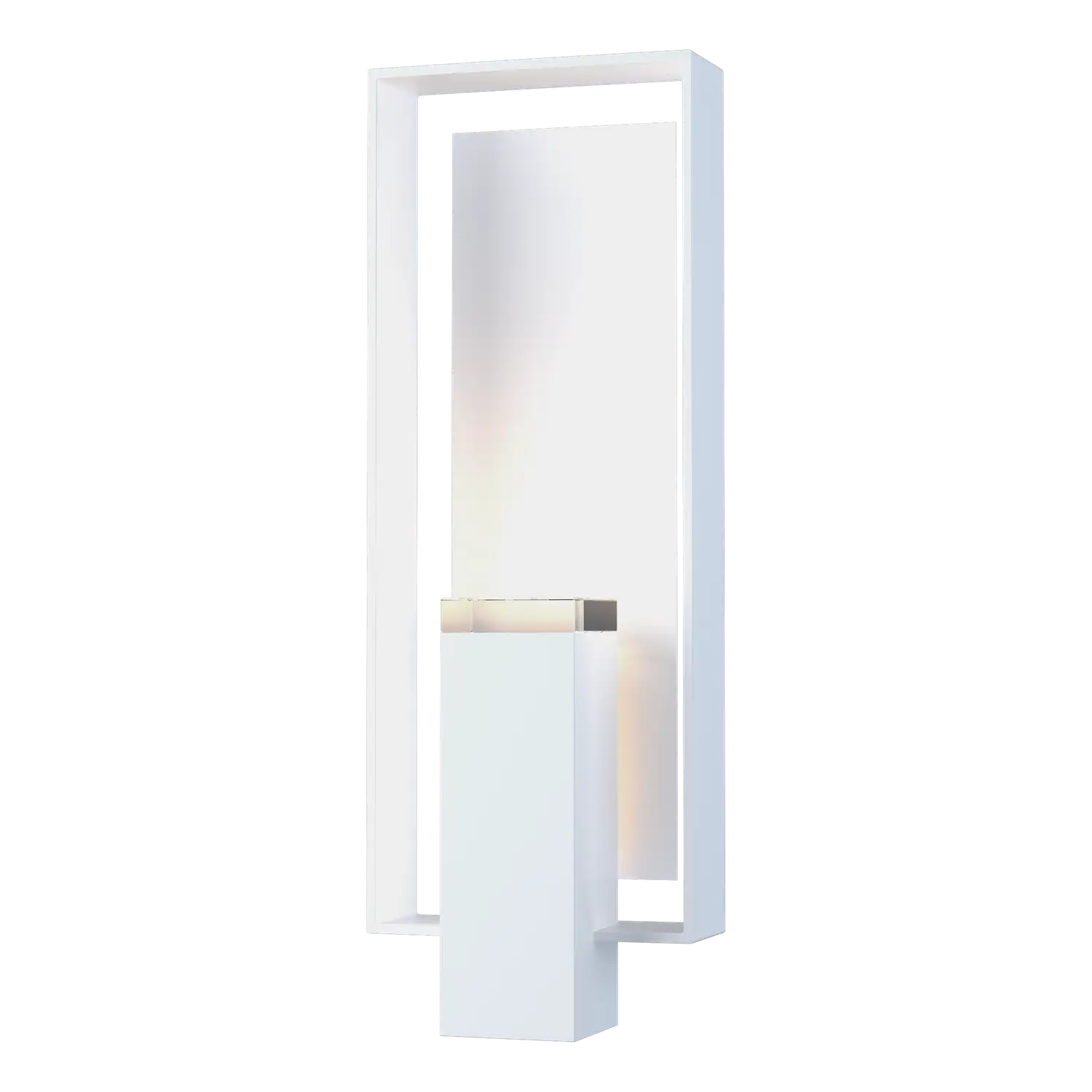 Hubbardton Forge, Shadow Box Outdoor Sconce, OUTDOOR WALL LIGHTS