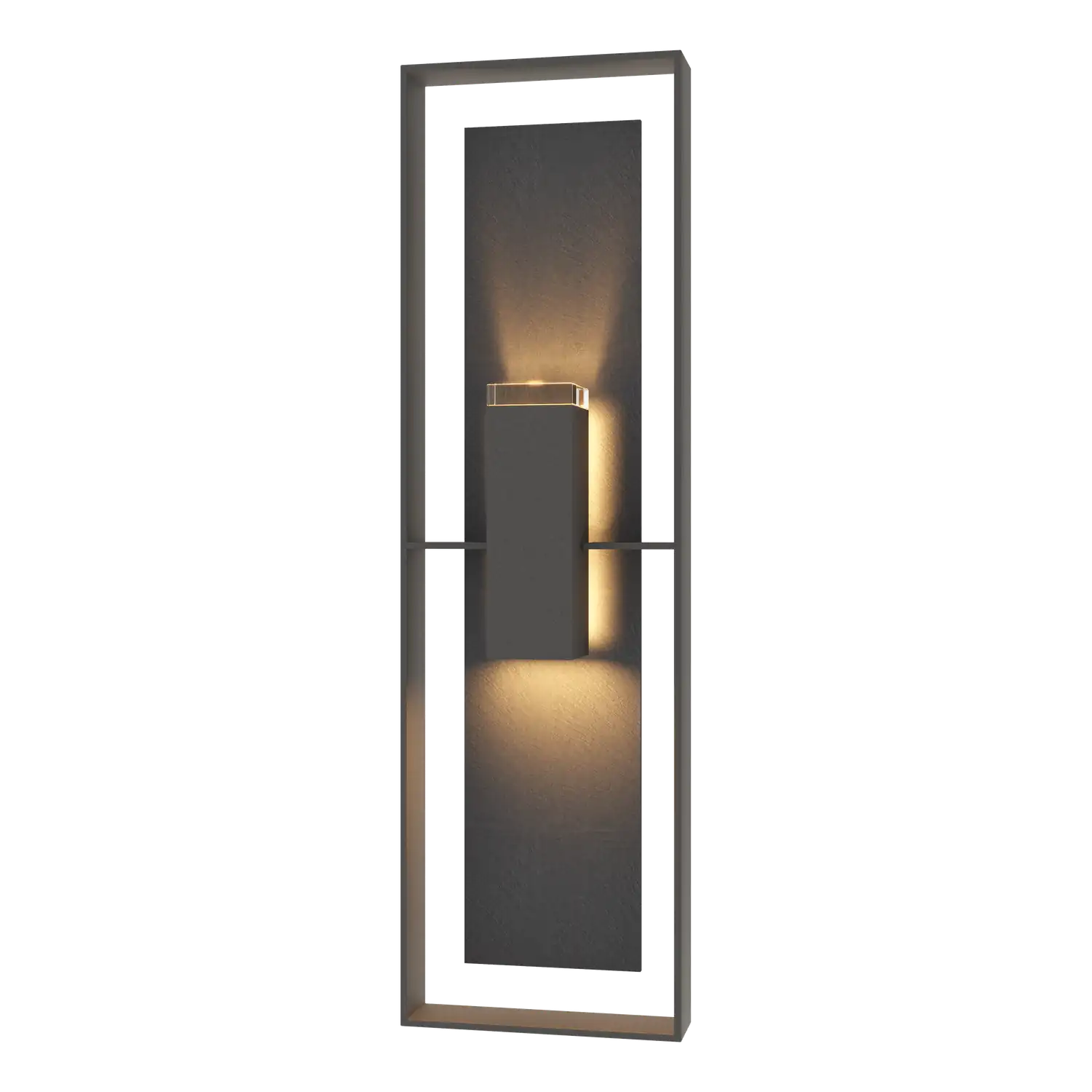 HUBBARDTON FORGE SHADOW BOX