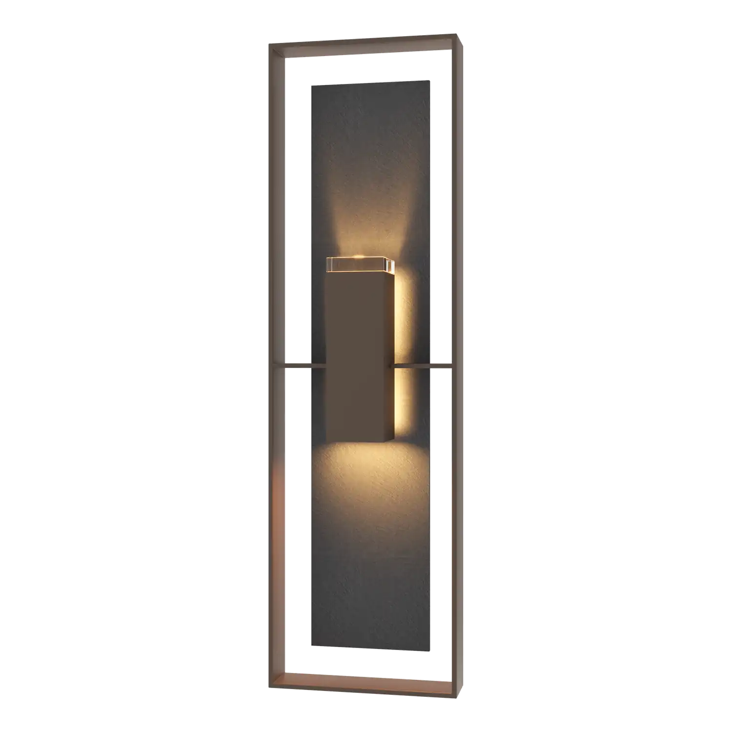 HUBBARDTON FORGE SHADOW BOX
