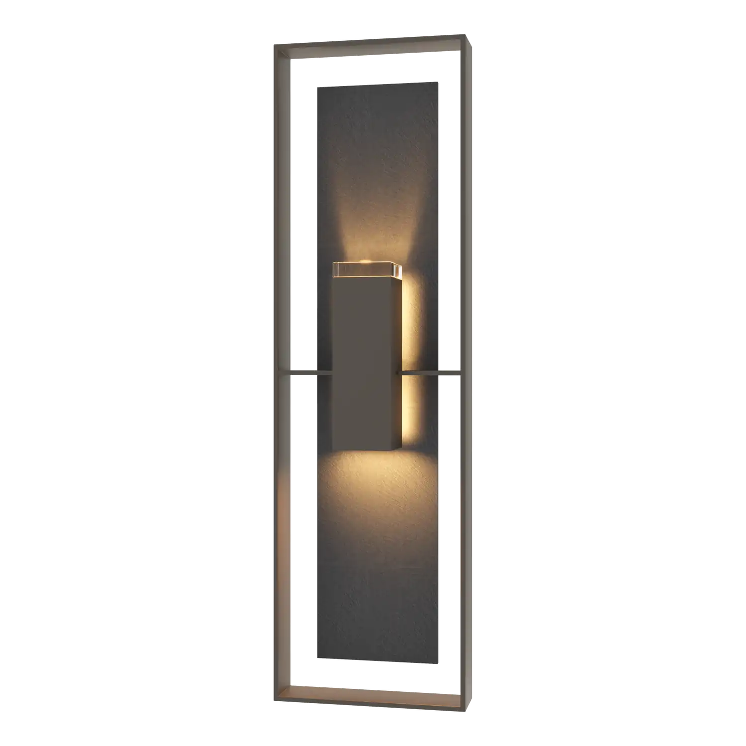 HUBBARDTON FORGE SHADOW BOX
