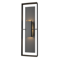 Hubbardton Forge, Shadow Box Outdoor Sconce, OUTDOOR WALL LIGHTS