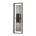 Hubbardton Forge, Shadow Box Outdoor Sconce, OUTDOOR WALL LIGHTS