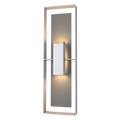 Hubbardton Forge, Shadow Box Outdoor Sconce, OUTDOOR WALL LIGHTS