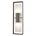 Hubbardton Forge, Shadow Box Outdoor Sconce, OUTDOOR WALL LIGHTS